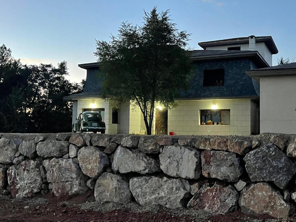 El Refugio. Villa Teruel Dış mekan fotoğraf