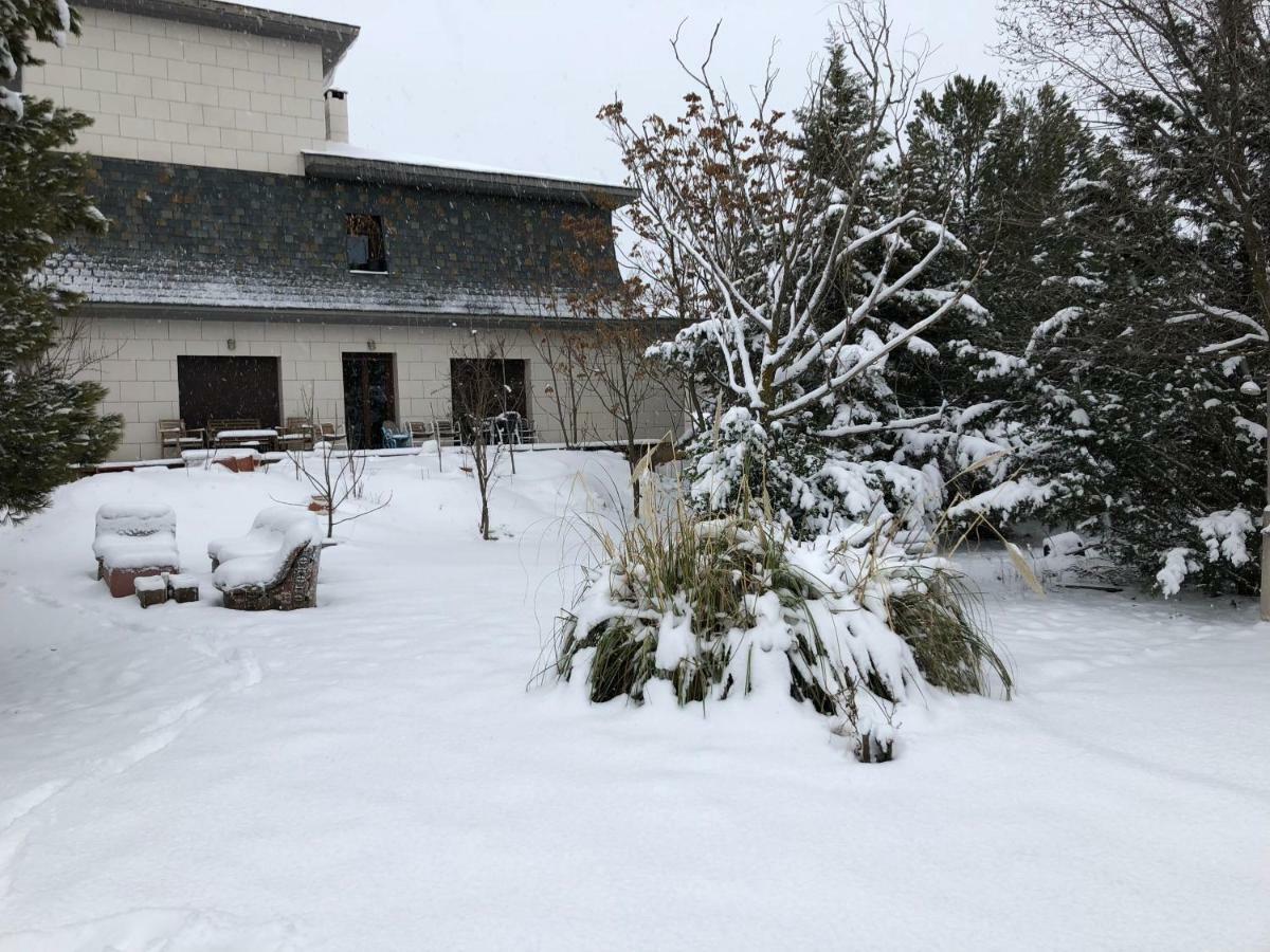 El Refugio. Villa Teruel Dış mekan fotoğraf